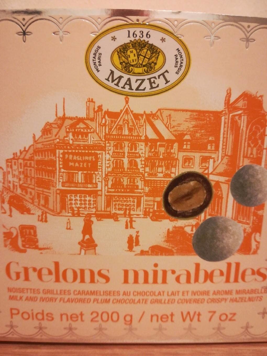 Mazet Grelons mirabelles packshot