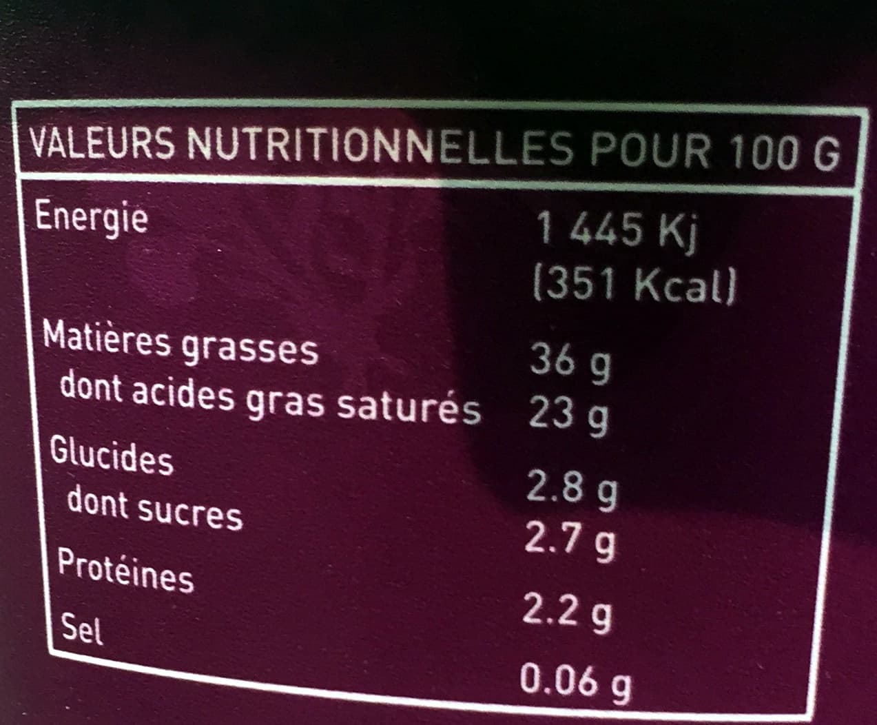 Etrez Crème de Bresse épaisse packshot