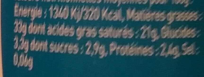 Etrez Crème Fraîche Fleurette 33% MG packshot