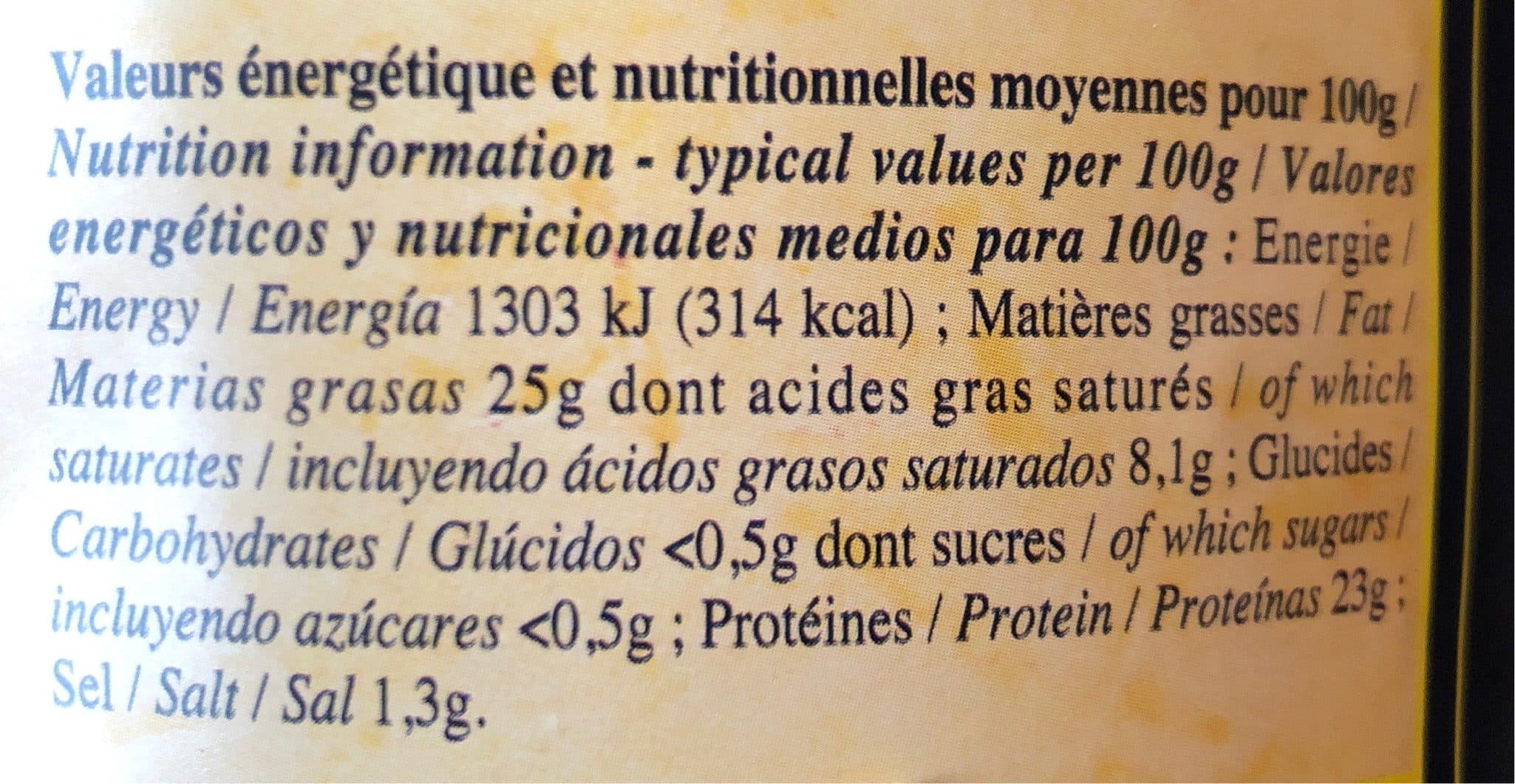 La Maison Du Confit Manchons de canard confits packshot