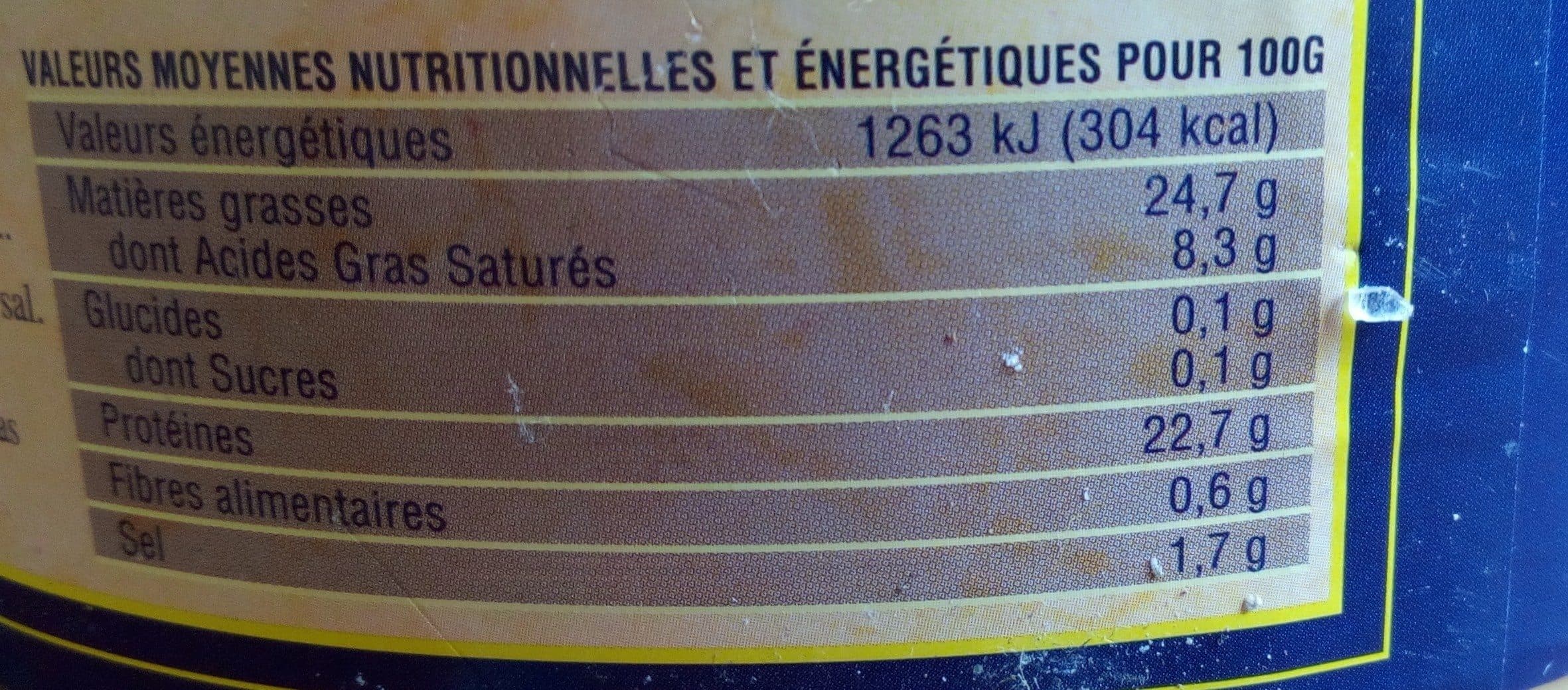La Maison du Confit Confit de canard packshot