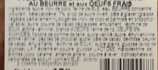 ASTRUC Pâtisserie Assortiment gourmand 370G packshot