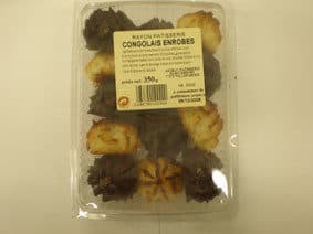 Astruc Pâtisserie Congolais Enrobes packshot