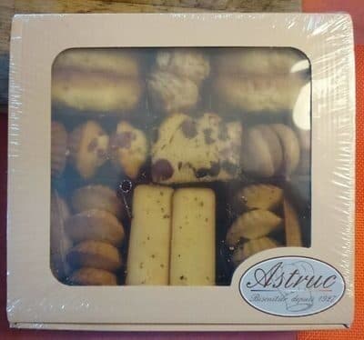 Astruc patisserie Mélange pâtissier, 400g packshot