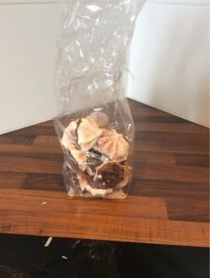 Terre Y Fruits Meringues talonnees packshot