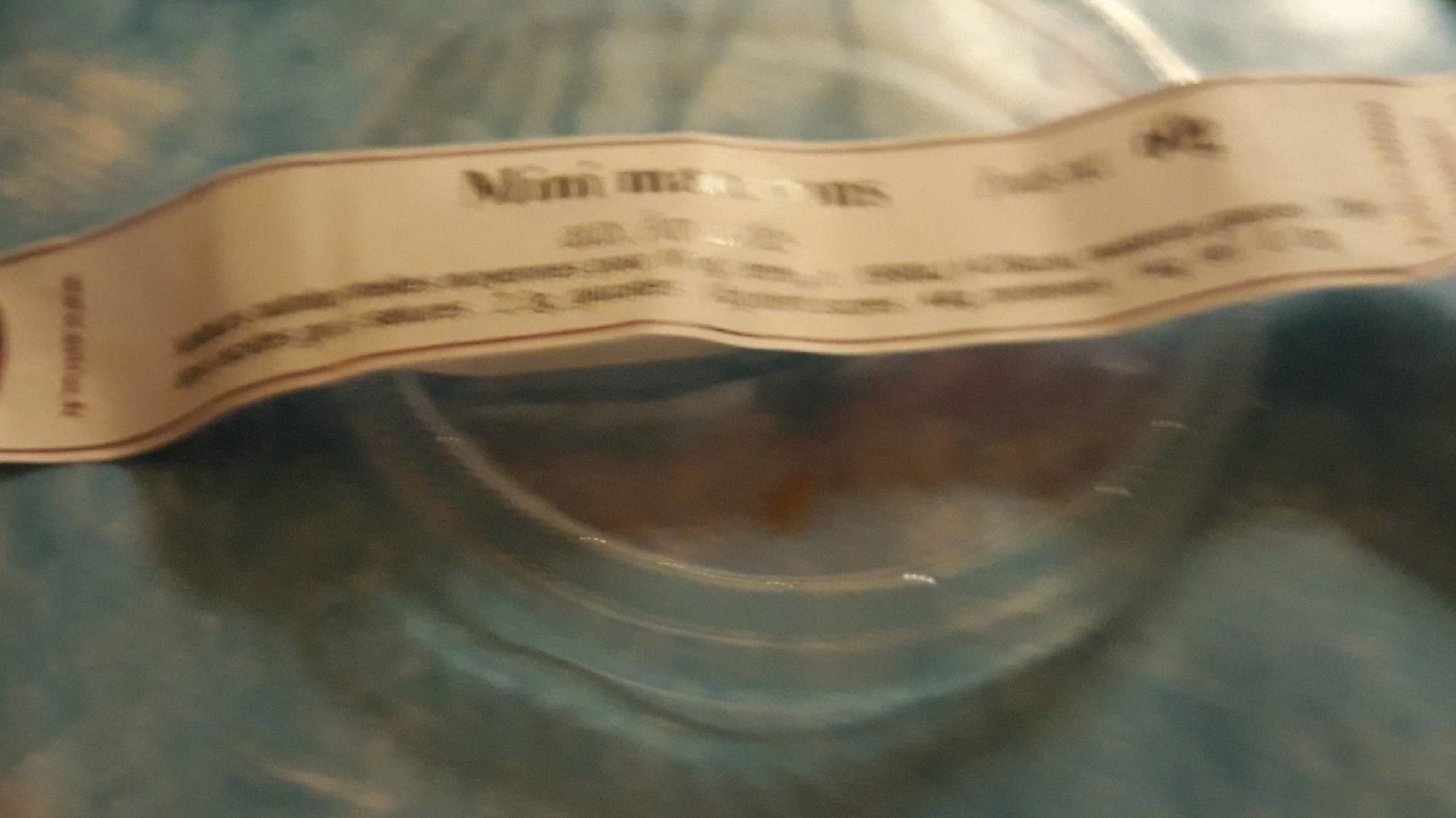Astruc Pâtisserie Mini-Macarons aux Amandes packshot
