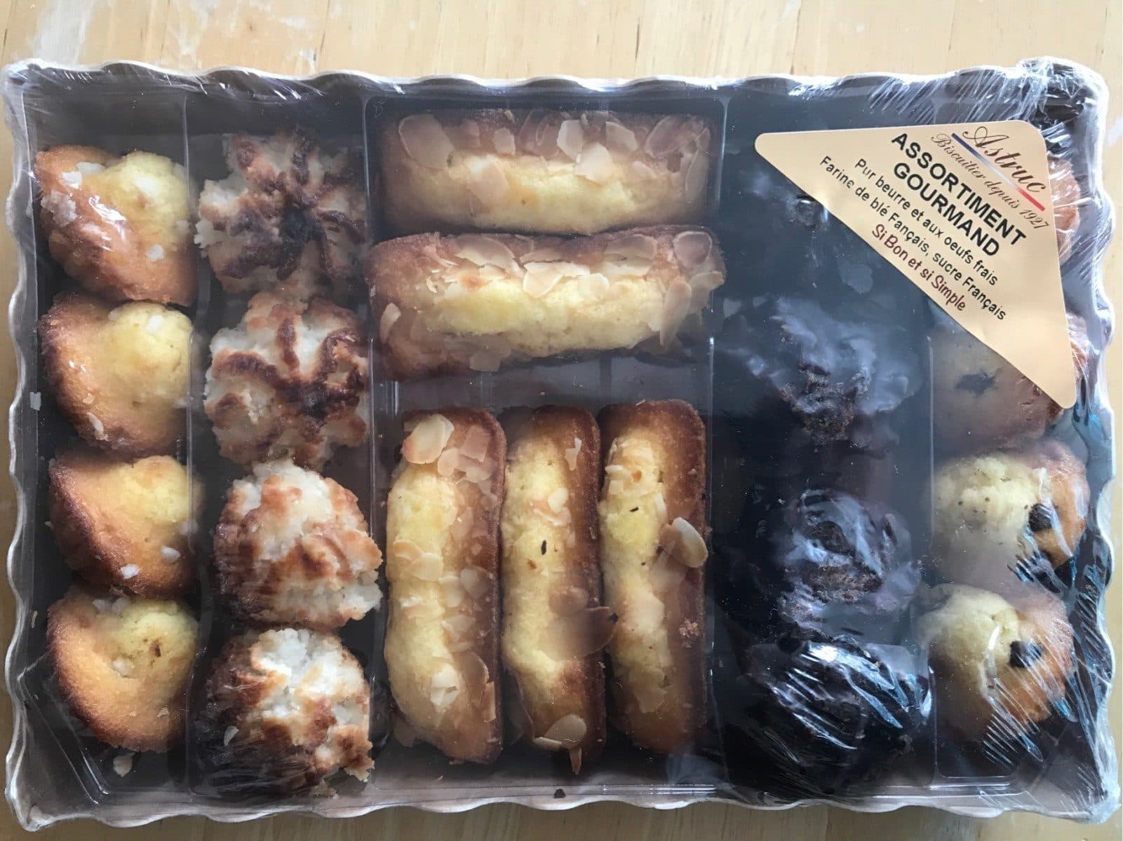 Open Food Facts Assortiment Gourmand packshot