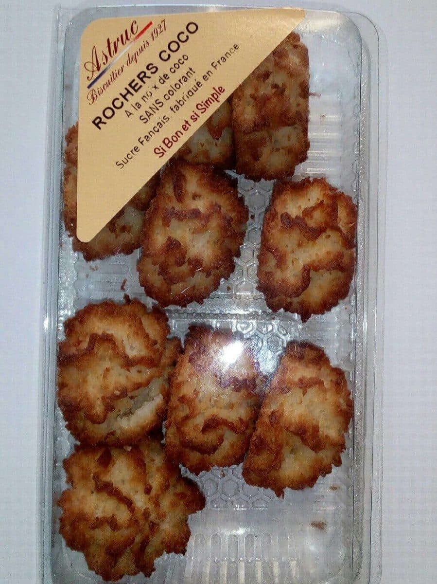 Open Food Facts Rochers coco packshot