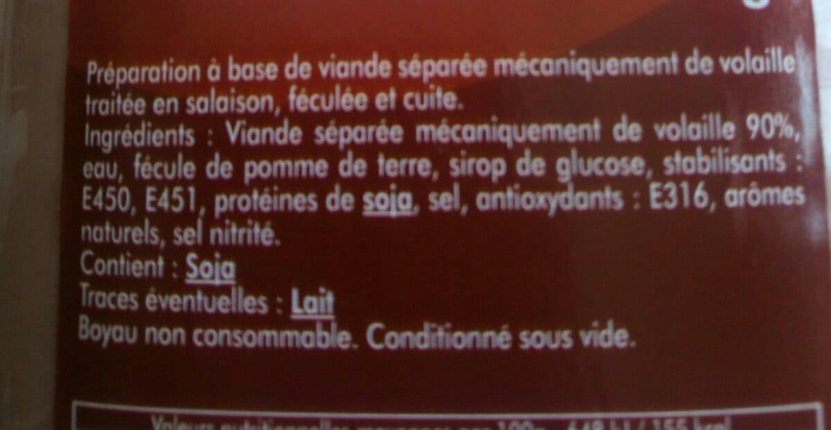 Open Food Facts Delice pizza packshot