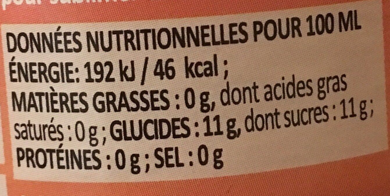Caraïbos Guava packshot