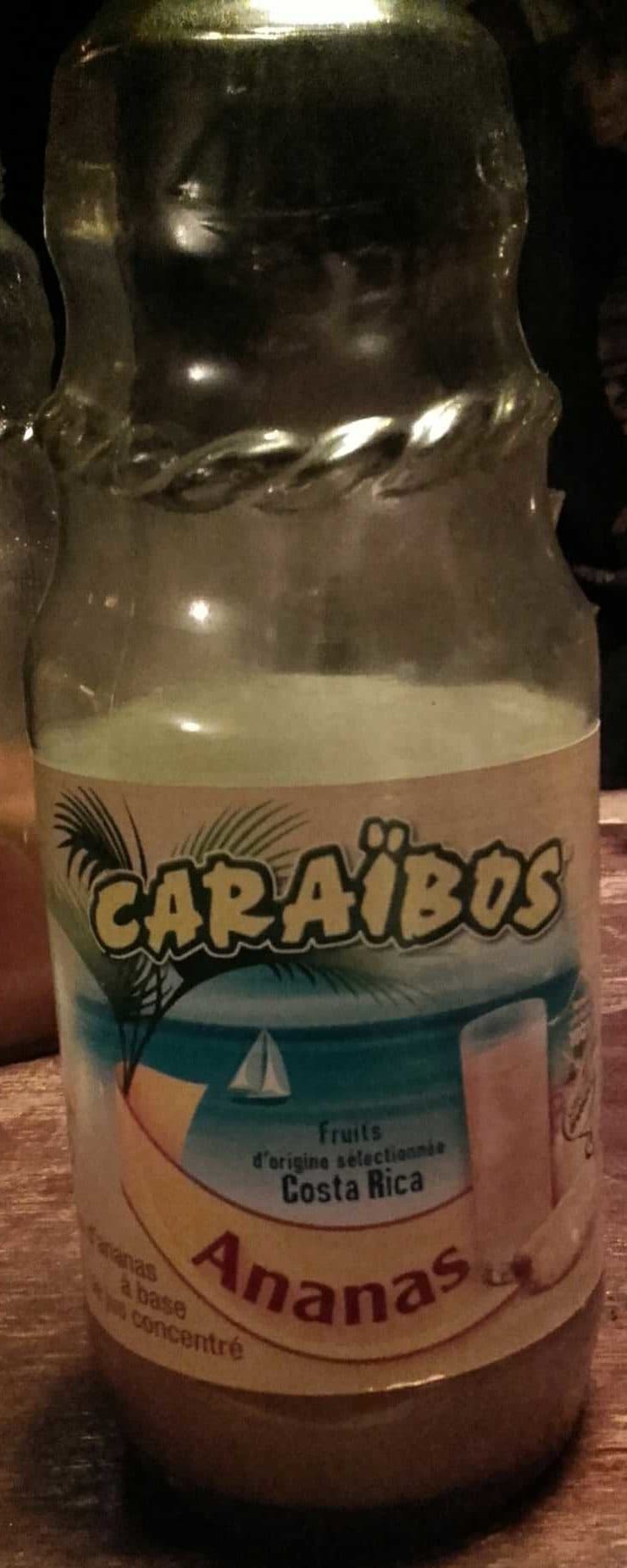 Caraïbos Caraïbos packshot