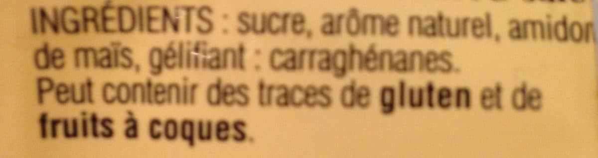 Abbaye de la Coudre Flan packshot