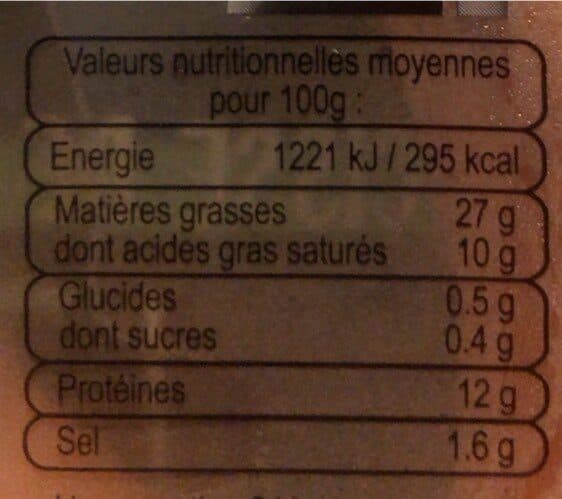Tempé Saucisse de viande Tempe packshot