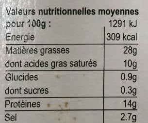Tempé Saucisse de Francfort 100% pur porc - fumé au bois de hêtre packshot