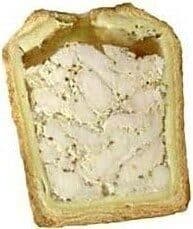 Michel Bolard Pâté en croûte de poulet packshot