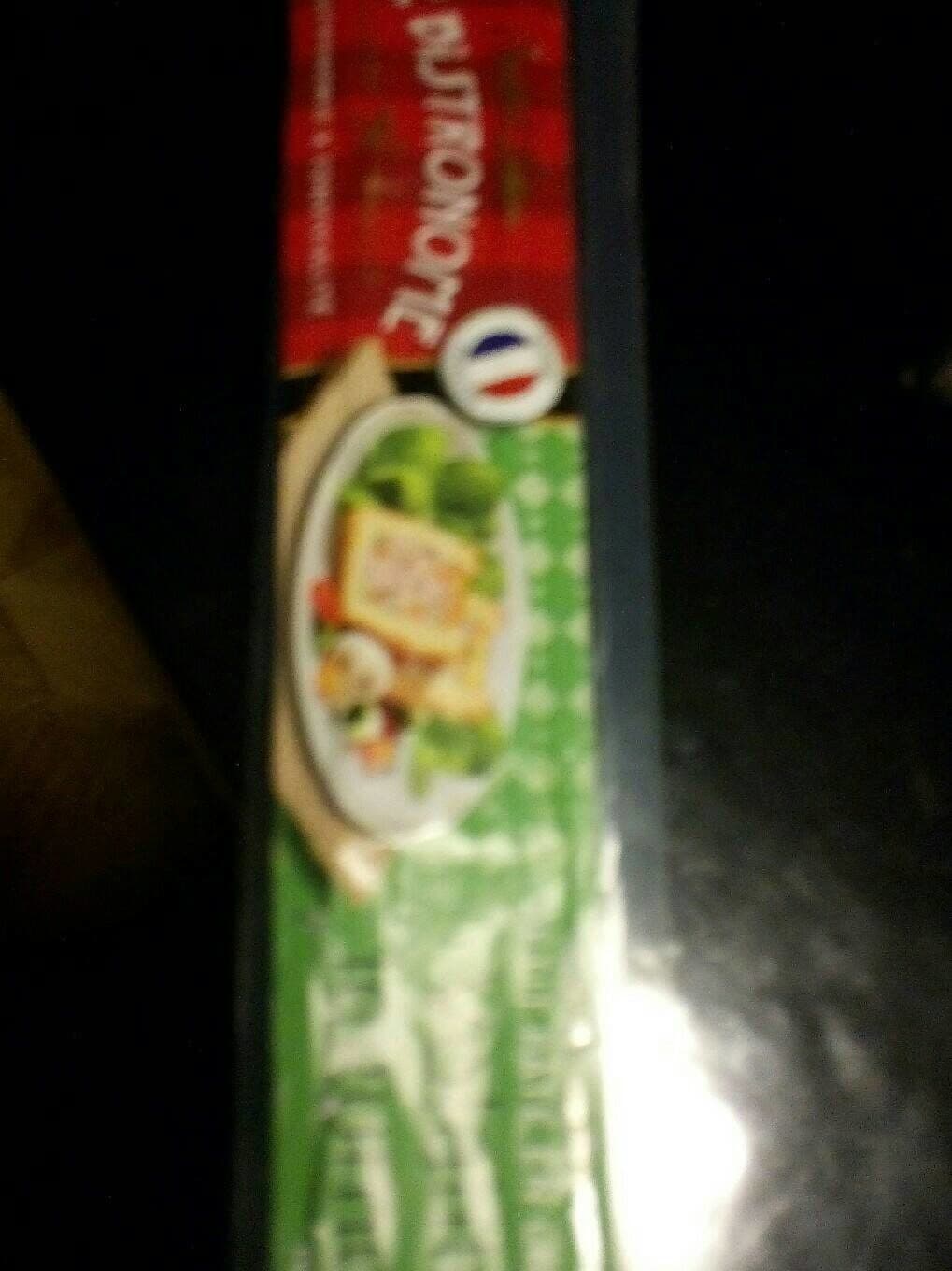 Michel Boland Le Bistronome Petit pâté en croûte volaille légumes packshot