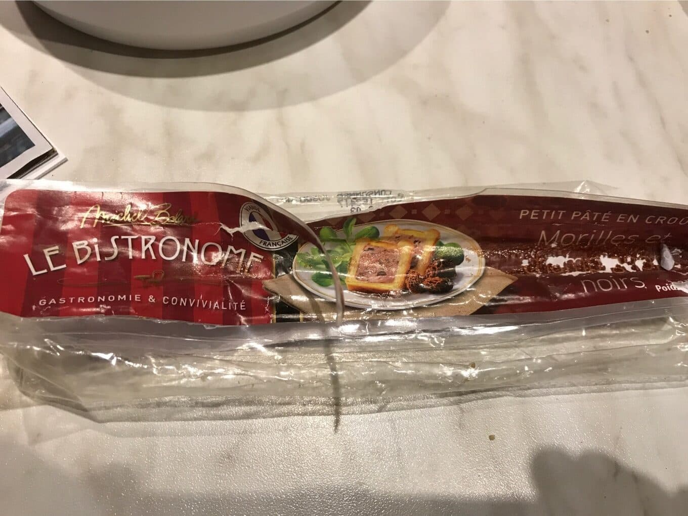 Michel Bolard Petit pate croute packshot