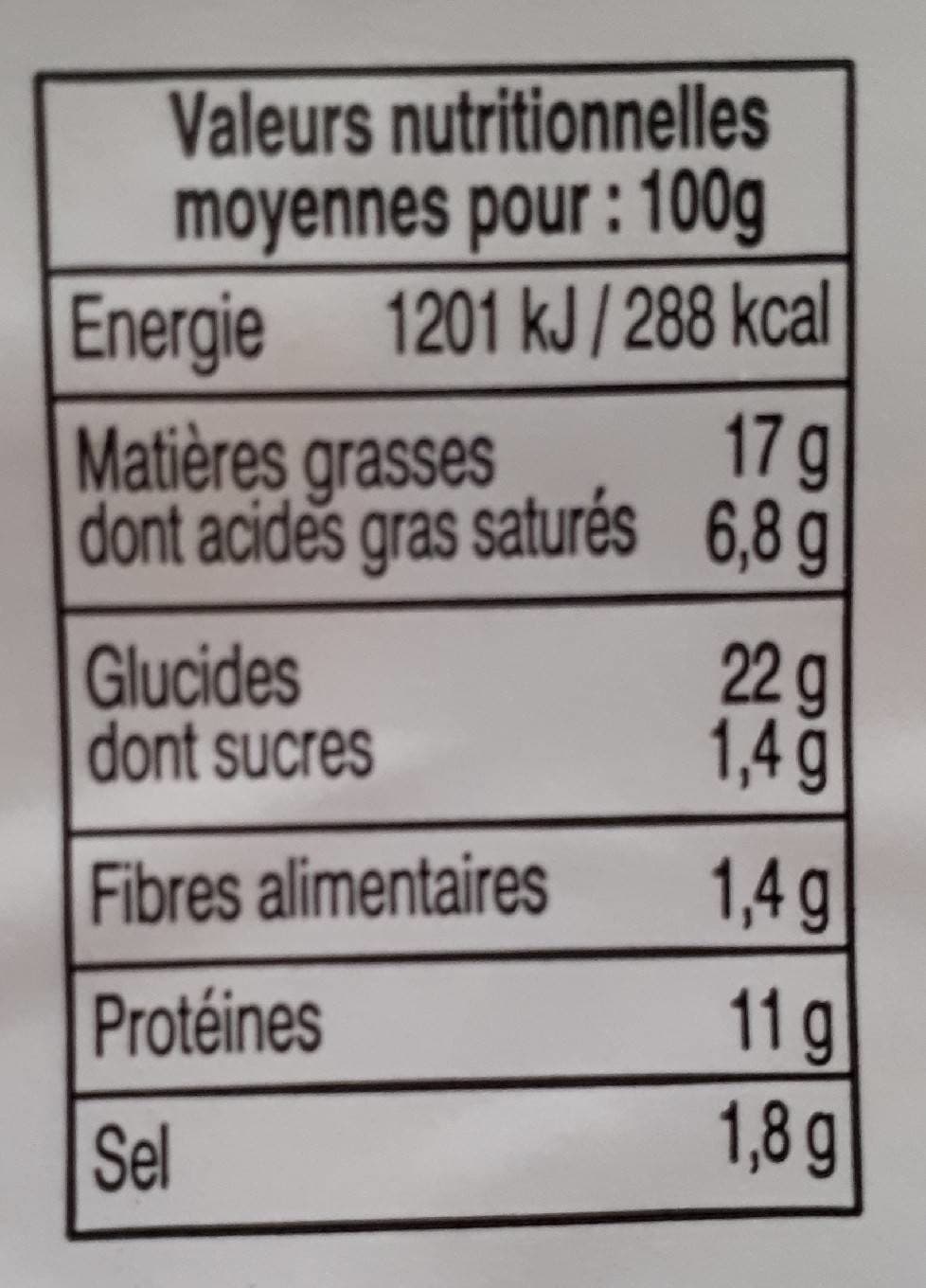 Michel Bolard Petits pâtés en croûte cocktail 4 recettes packshot