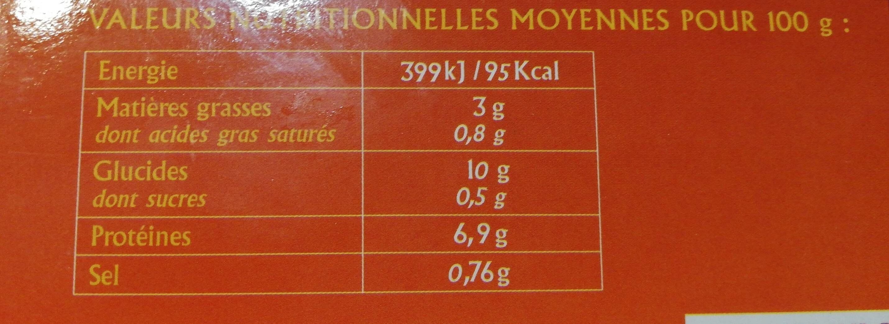 Bernadet Paella packshot