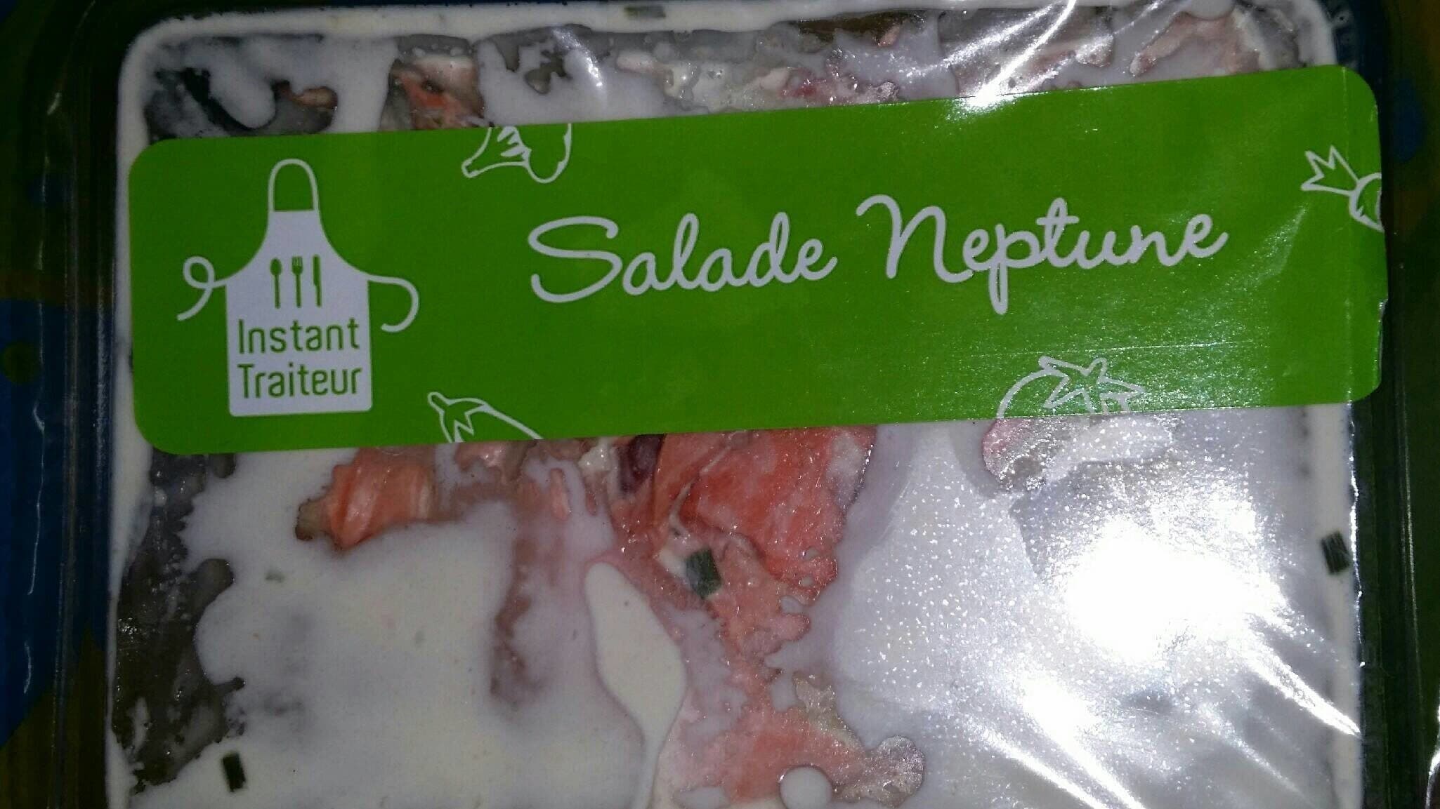 Instant Traiteur Salade neptune packshot