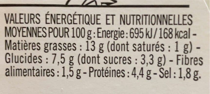 Instant Traiteur Salade surimi exotique à l'ananas packshot