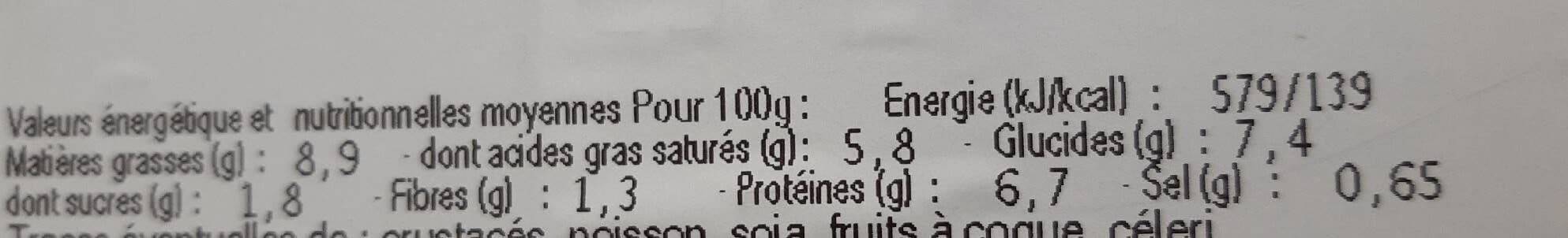 Instant Traiteur Parmentier de Boeuf packshot