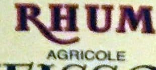 Neisson Rhum Blanc Agricole 55º packshot
