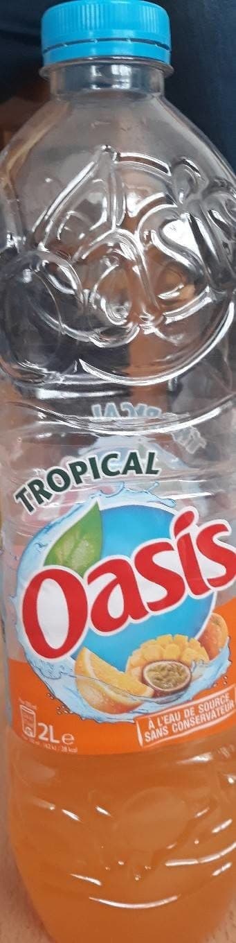 Oasis Oasis packshot