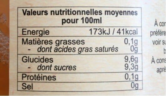Petit Jules Pur Jus de Pommes packshot