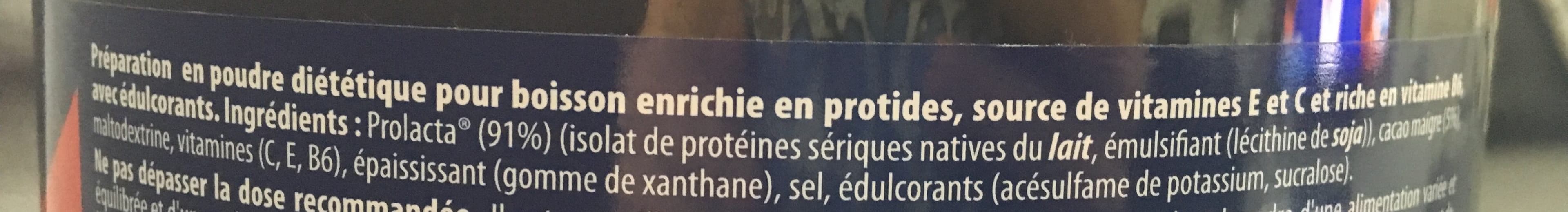 Apurna Pure Whey Isolat saveur Cacao packshot