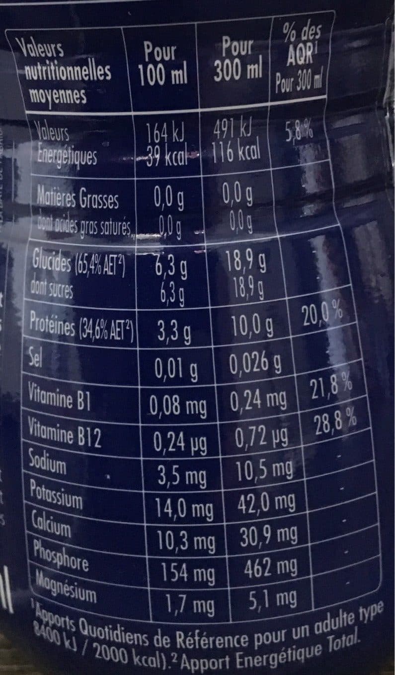 Apurna Boisson De Récupération Saveur Orange - 300 ML - Apurna packshot