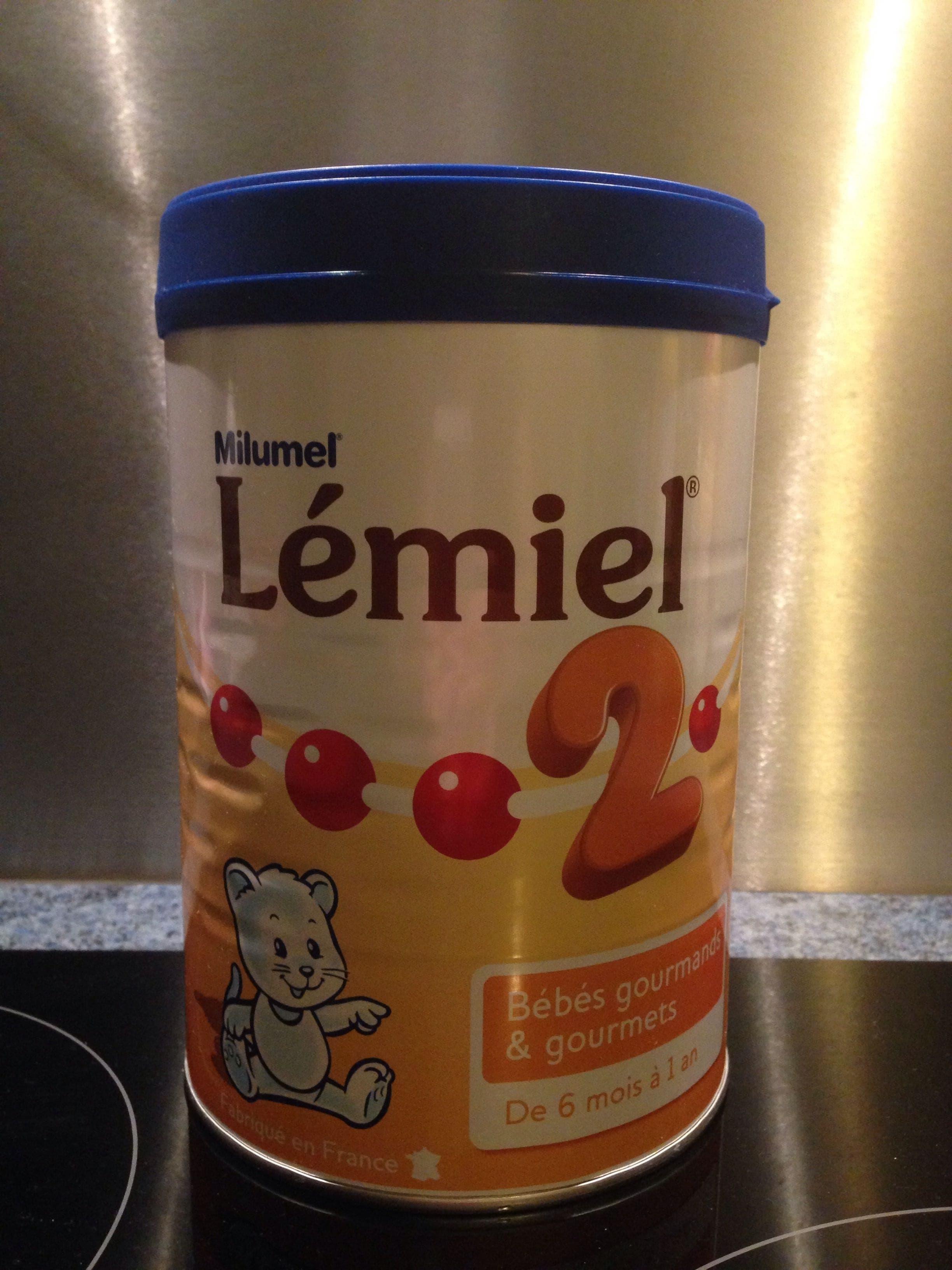 Milumel Lémiel 2 packshot