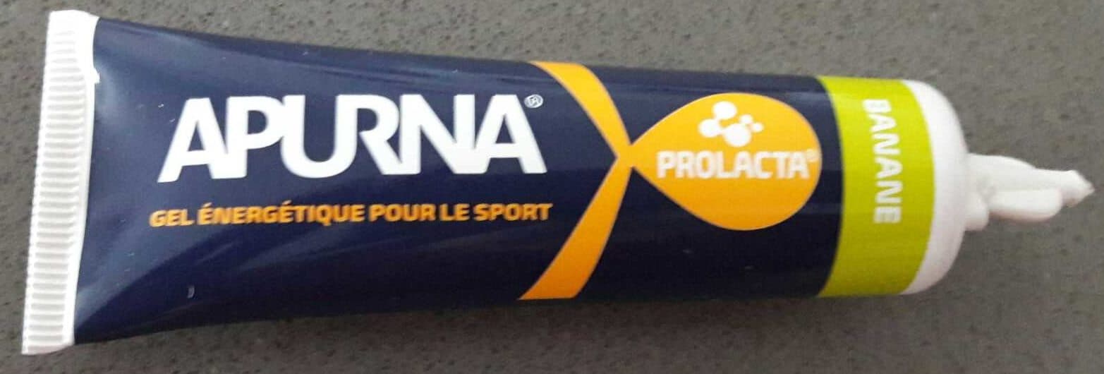 Apurna Prolacta Banane packshot