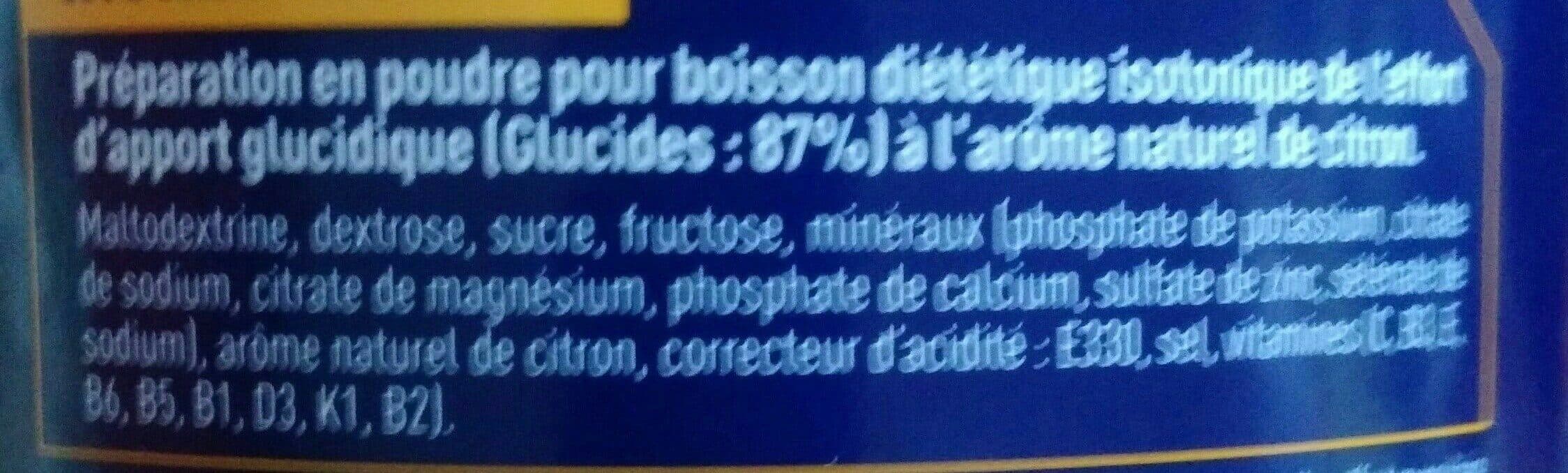 Apura Apurna Boisson Hydratation Citron packshot