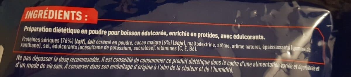 APURNA Apurna Whey Protéines packshot