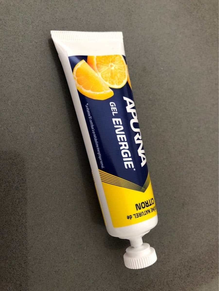 Apurna Gel energie packshot