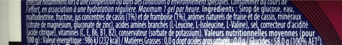 Apurna Gel Energie LD packshot