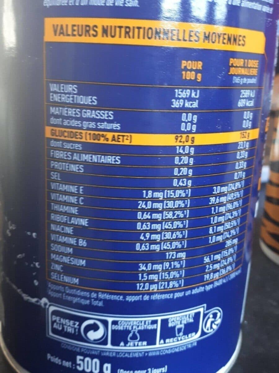 Apurna Maltodextrine packshot