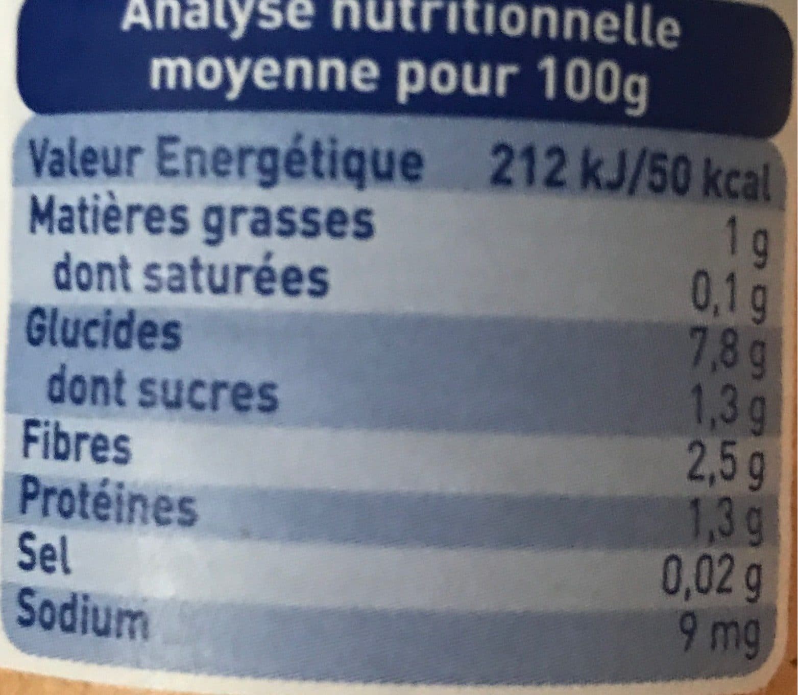Babybio Purée panais, haricots verts de vendée, riz packshot