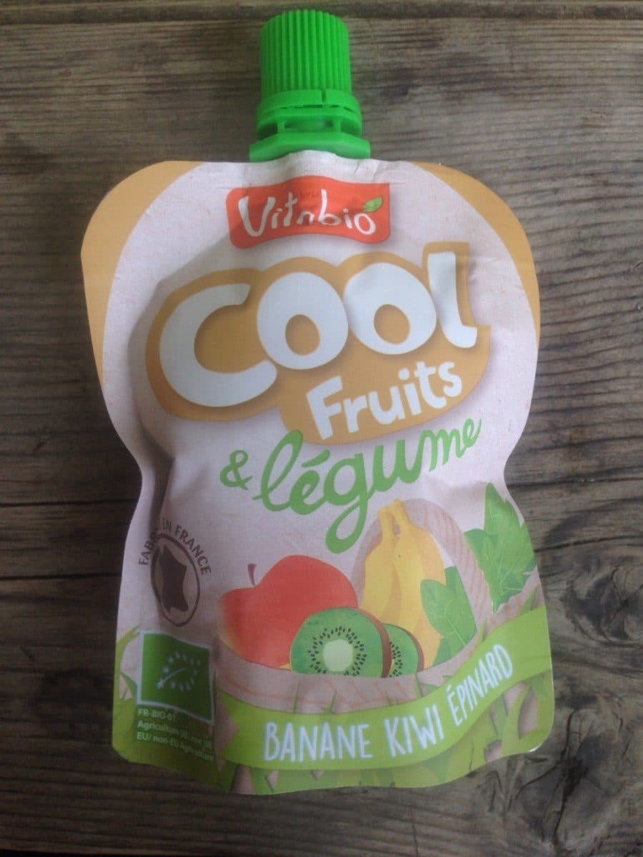 Vitabio Cool Fruits & légumes packshot