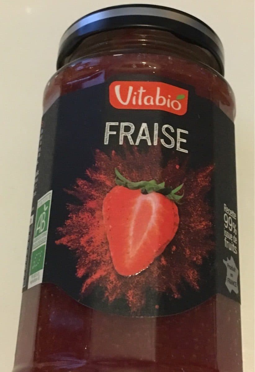 Vitabio Fraise packshot