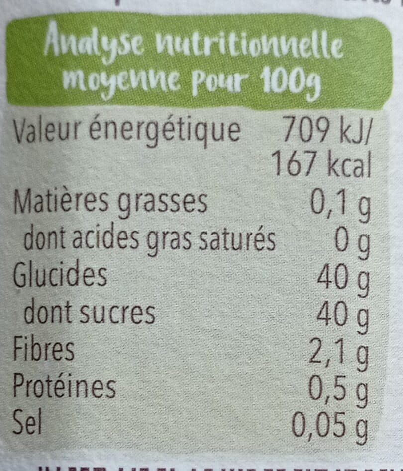Vitabio Fruit à tartiner Mirabelle packshot