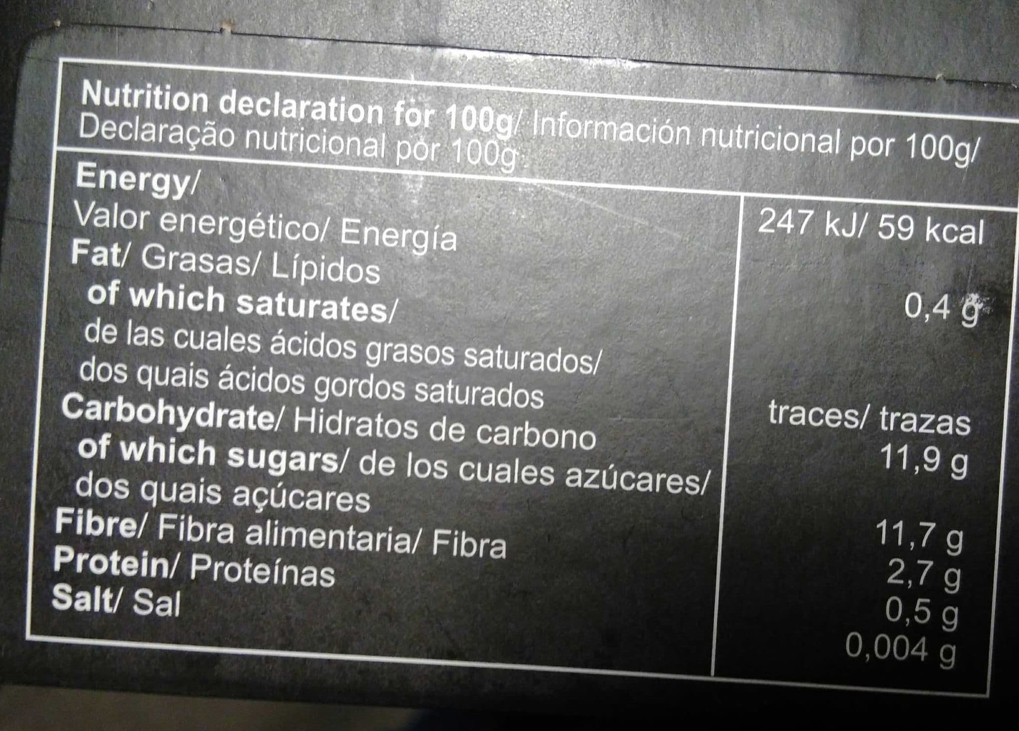 Vitabio Gourde Fruits Pomme Framboise Myrtille packshot
