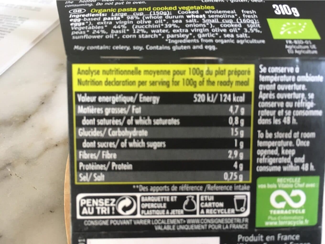 Vitabio 3288131300061 packshot