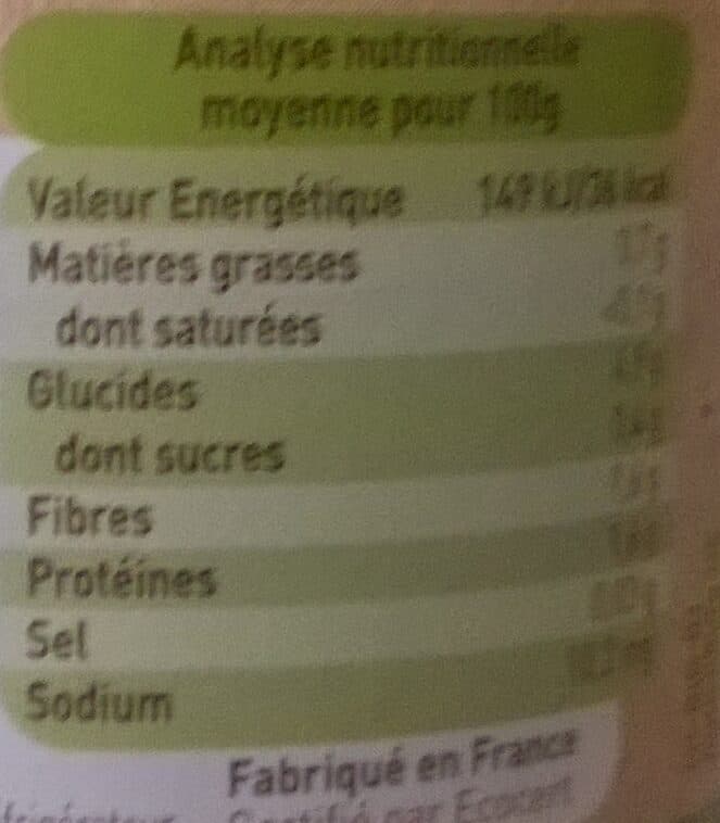 Babybio 130G PETIT POT BEBE BROCOLI-CAROTTE packshot