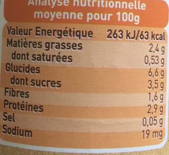 Babybio Maïs doux & poulet fermier du Poitou dès 8 mois packshot