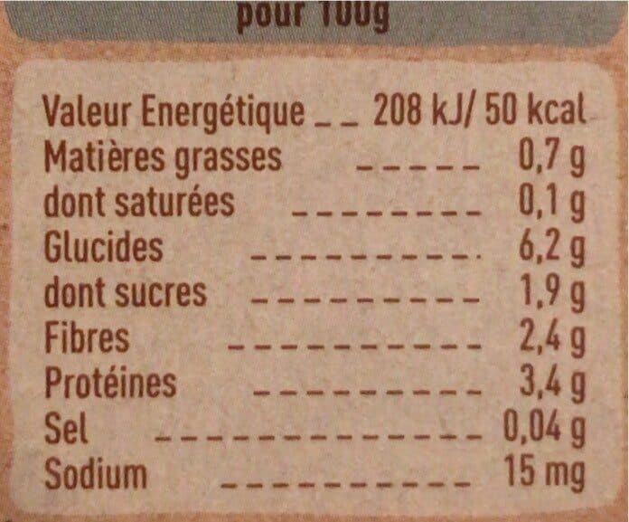 BabyBio Petits pois, pomme de terre du Val de Loire & Cabillaud packshot