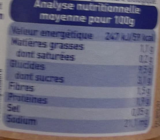 Babybio Compotée de carotte des Landes, tomate & pâtes packshot