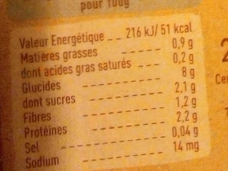 Babybio Carotte, Potimarron du Centre-Val de Loire & Truite de Bretagne packshot