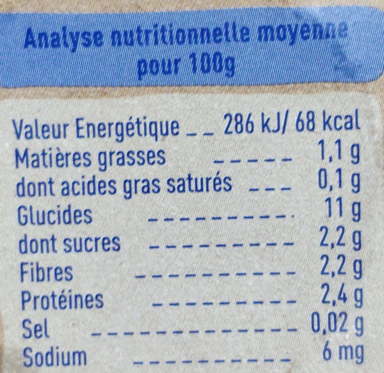 Babybio 200G Petit Pot Bebe Menu Soir petits pois mais riz packshot